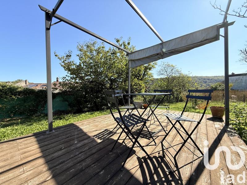 Maison de village - 141 m² - 5 pièces