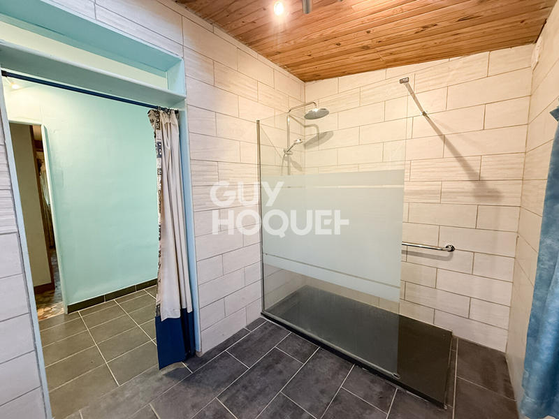 Maison - 98 m² - 3 pièces