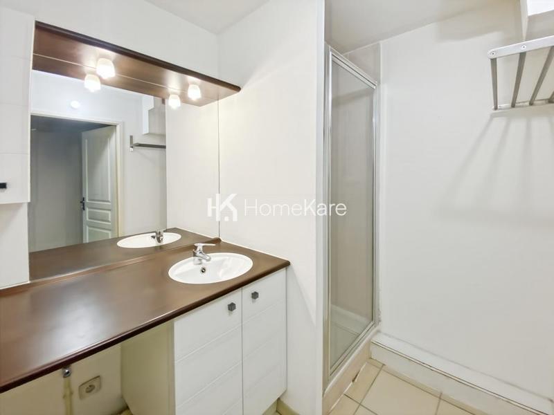 Appartement - 61 m² - 3 pièces