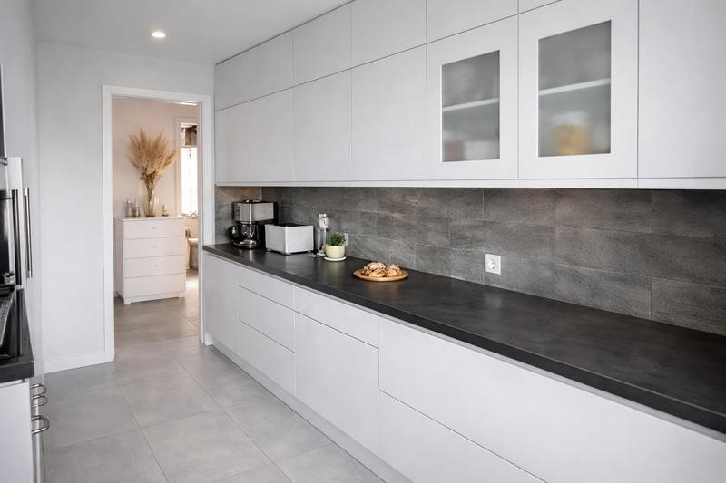 Appartement - 81 m² - 3 pièces