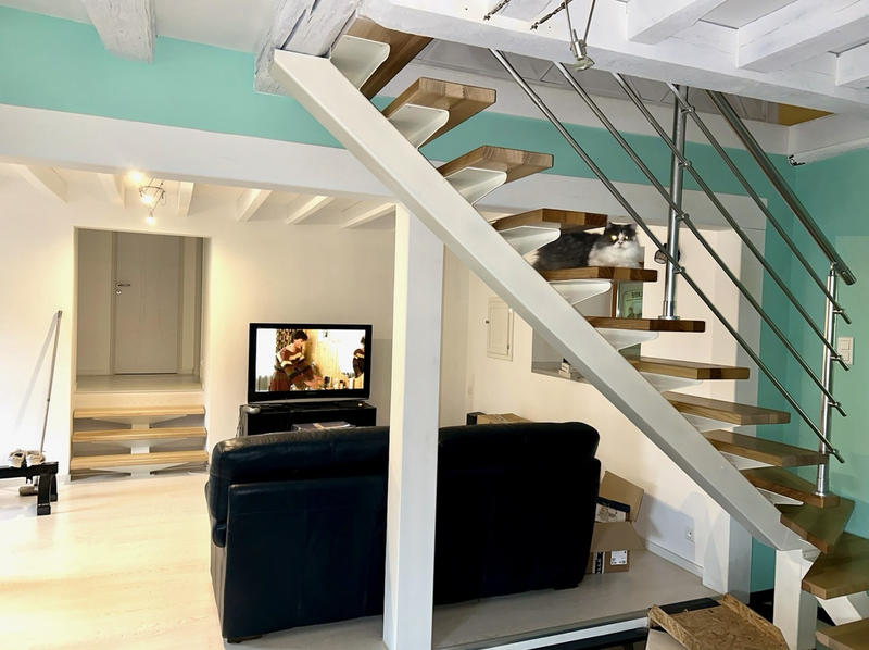 Maison - 144 m² - 7 pièces