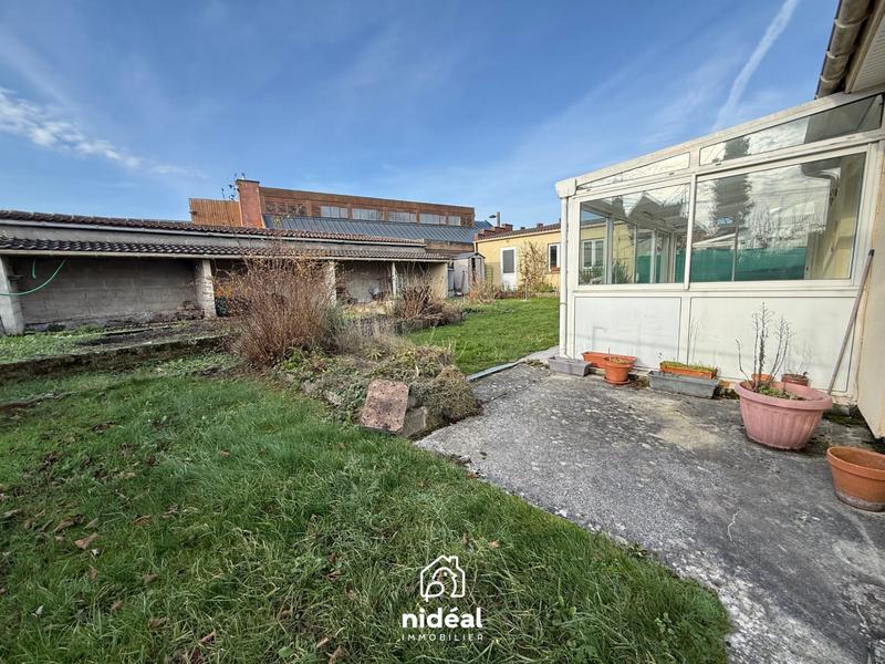 Maison - 66 m² - 3 pièces