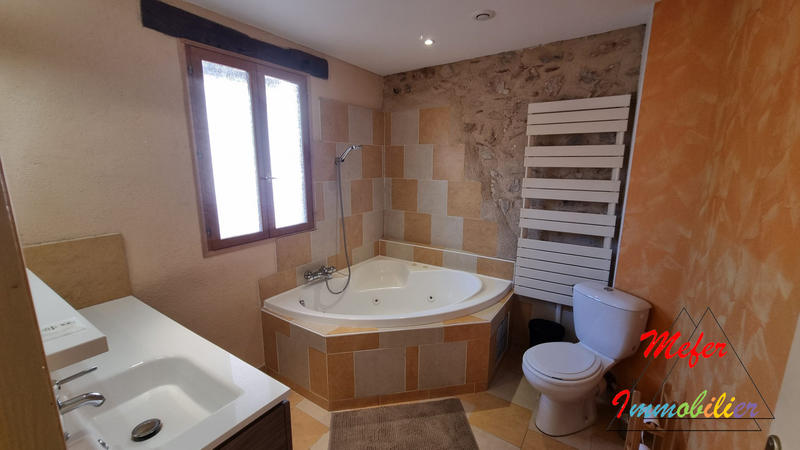 Maison - 142 m² - 5 pièces