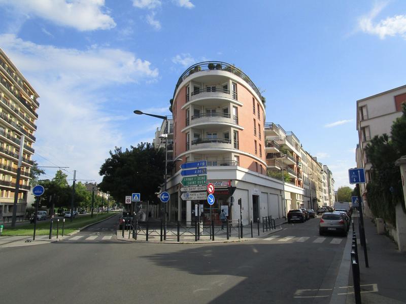 Appartement - 90 m² - 4 pièces