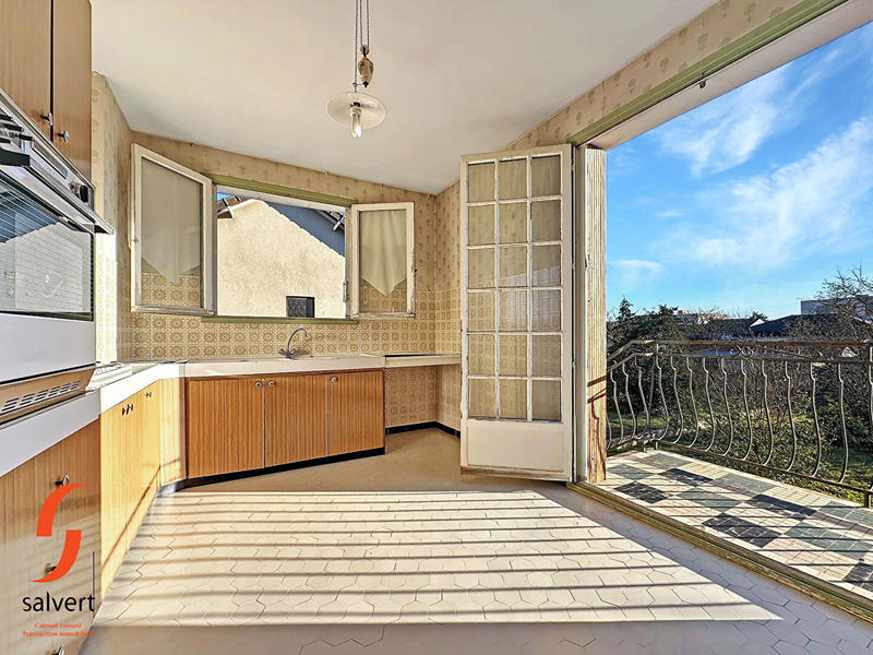 Maison - 108 m² - 5 pièces