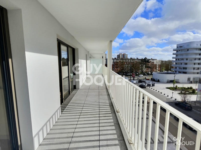 Appartement - 55 m² - 3 pièces