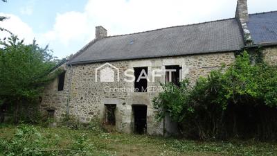 Ferme - 64 m² - 2 pièces