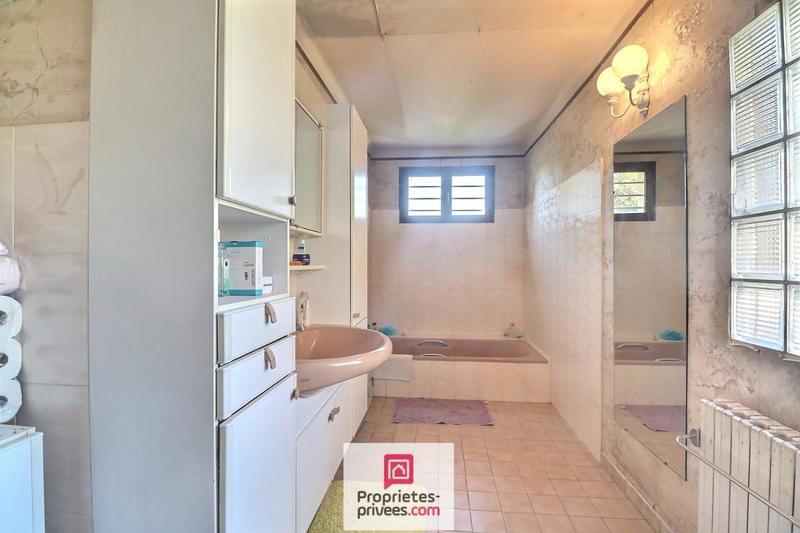 Maison - 100 m² - 5 pièces