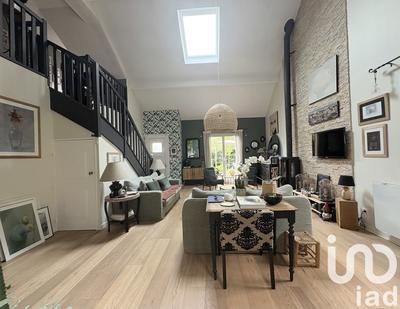 Maison - 130 m² - 5 pièces