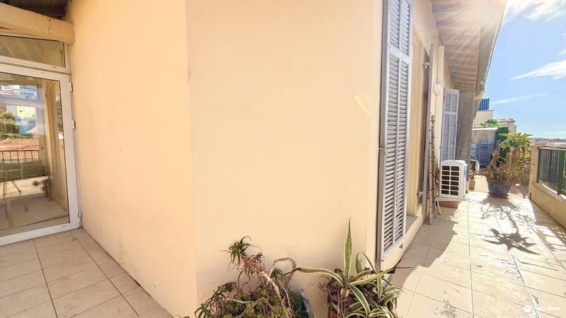 Appartement - 43 m² - 3 pièces