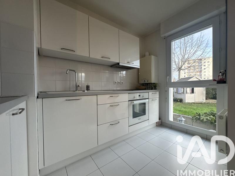 Appartement - 82 m² - 4 pièces