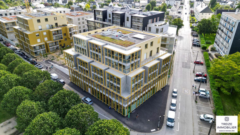 Appartement - 48 m² - 2 pièces