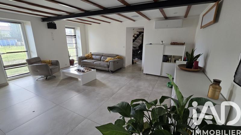 Maison - 130 m² - 5 pièces
