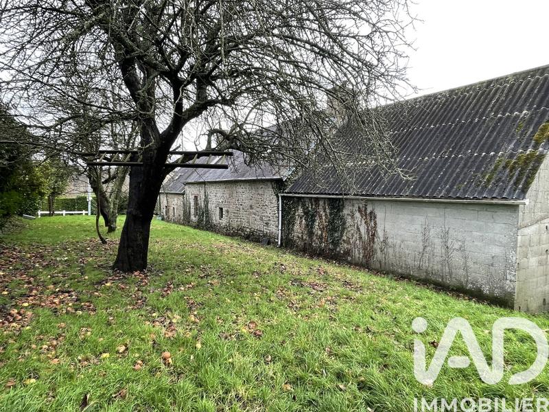 Maison - 98 m² - 5 pièces