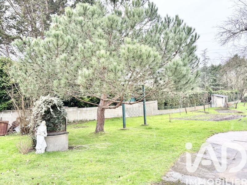 Maison - 95 m² - 5 pièces