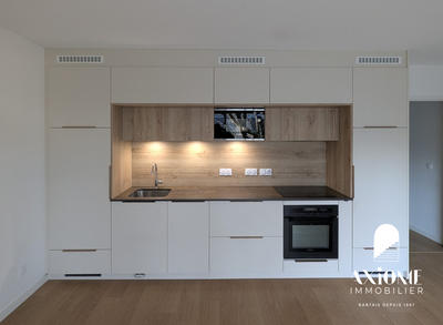 Appartement - 59 m² - 3 pièces