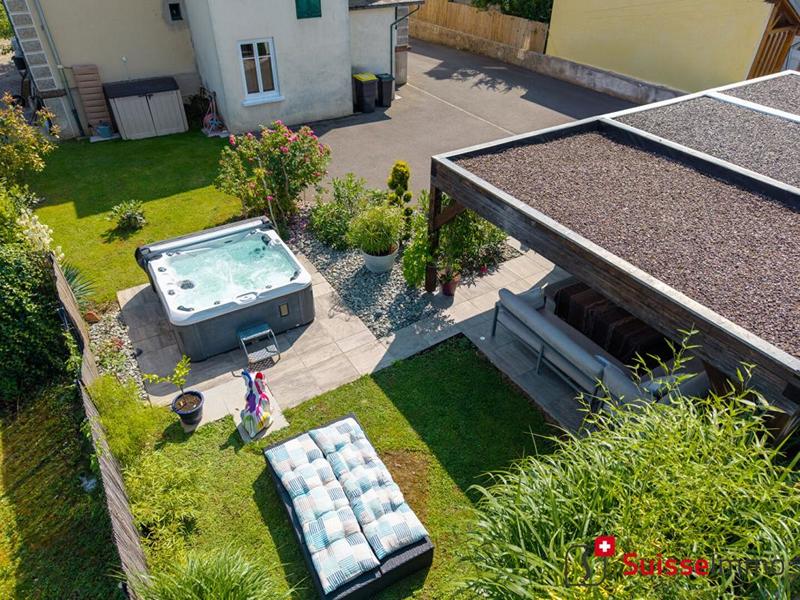 Maison de maîtres - 185 m² - 8 pièces