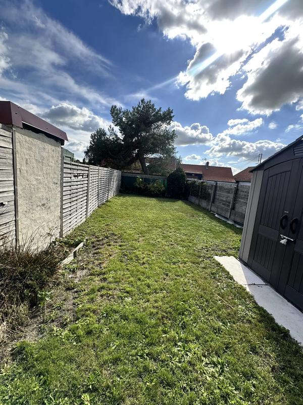 Maison de ville - 53 m² - 3 pièces