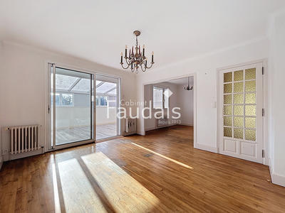 Maison - 80 m² - 5 pièces