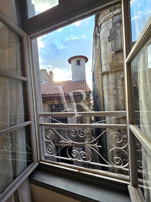 Appartement - 33 m² - 2 pièces