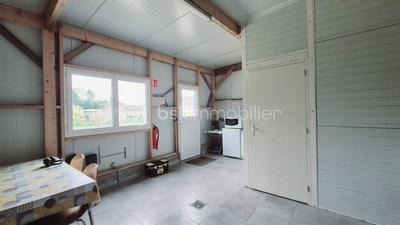 Atelier d'activités - 820 m² - 2 pièces