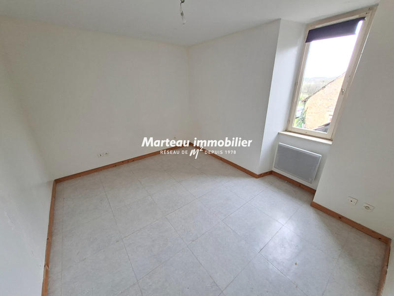Maison - 95 m² - 5 pièces