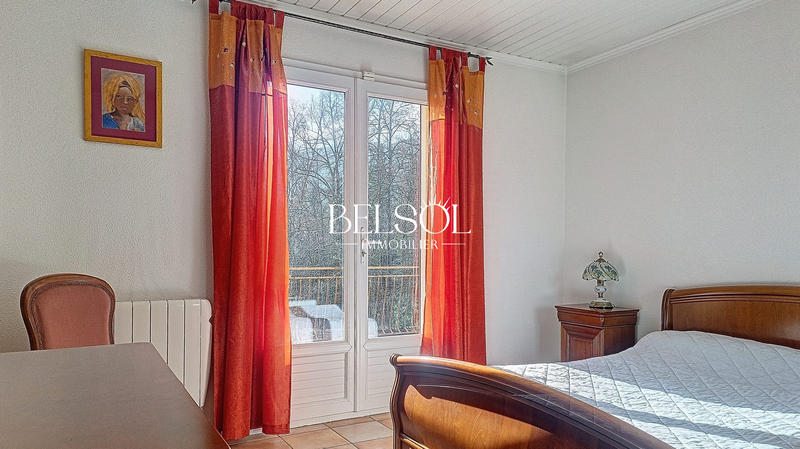 Maison - 129 m² - 5 pièces