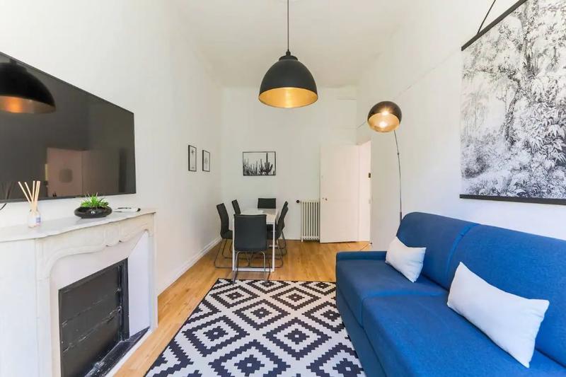 Appartement - 69 m² - 3 pièces