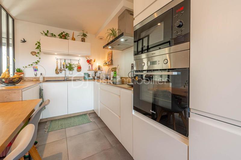 Duplex - 85 m² - 4 pièces