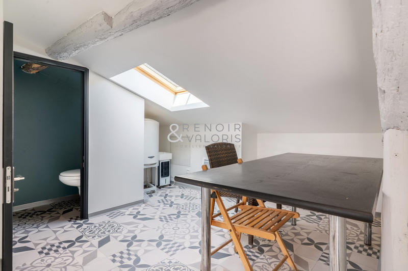 Appartement - 26 m² - 2 pièces