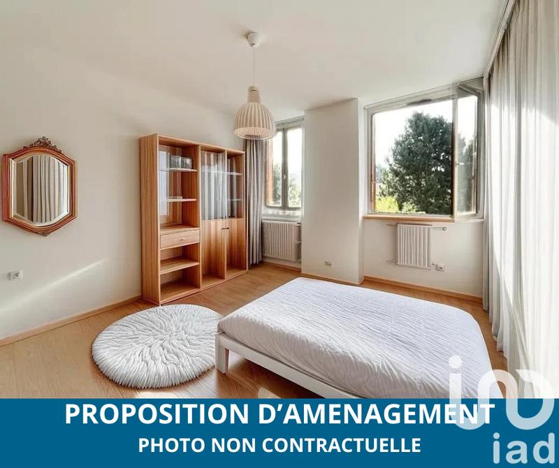 Appartement - 92 m² - 4 pièces