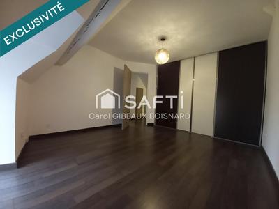 Maison de village - 70 m² - 3 pièces