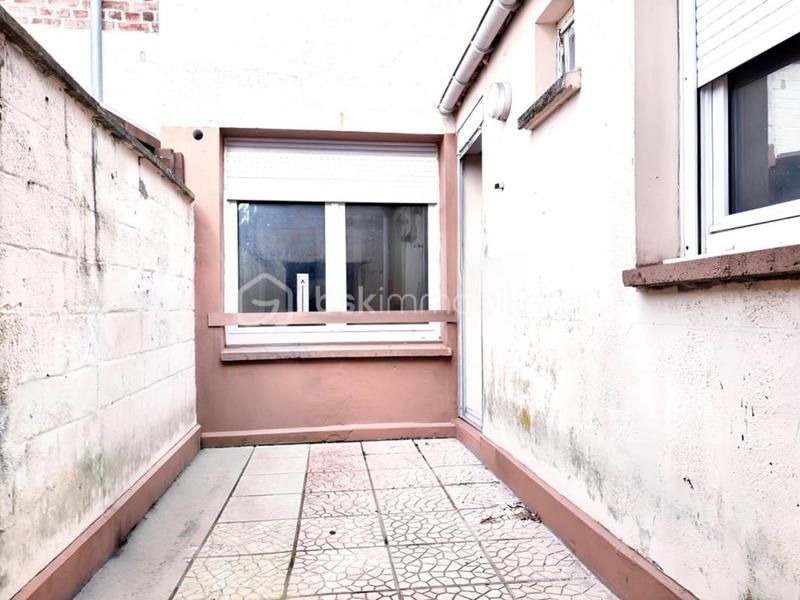 Maison de ville - 87 m² - 4 pièces