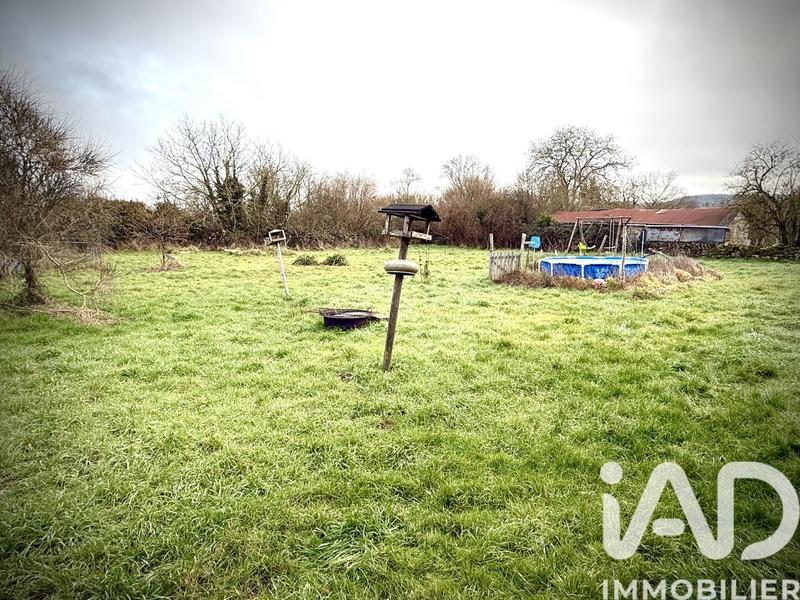 Maison - 137 m² - 6 pièces