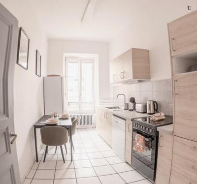 Chambre - 13 m² - 3 pièces