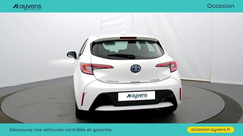 Toyota Corolla 122h Dynamic