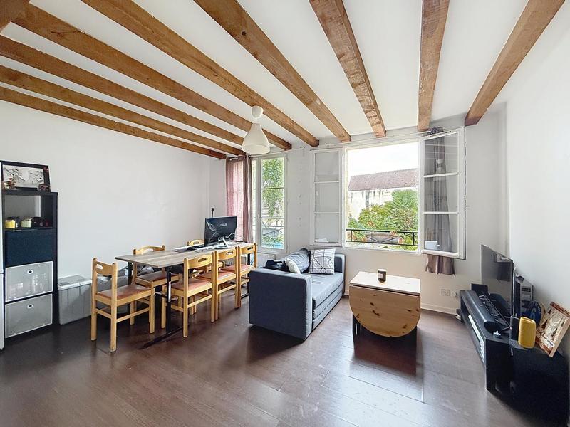 Appartement - 41 m² - 2 pièces