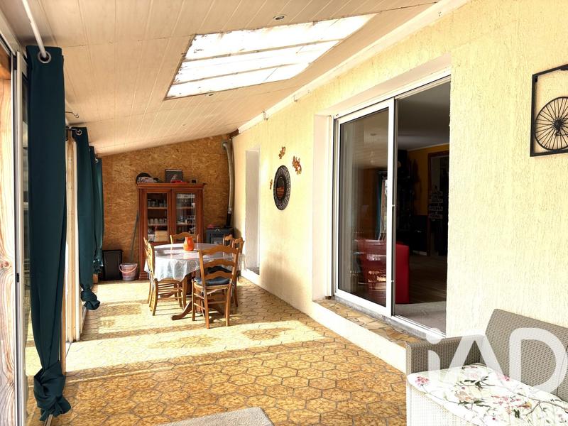 Maison - 140 m² - 5 pièces