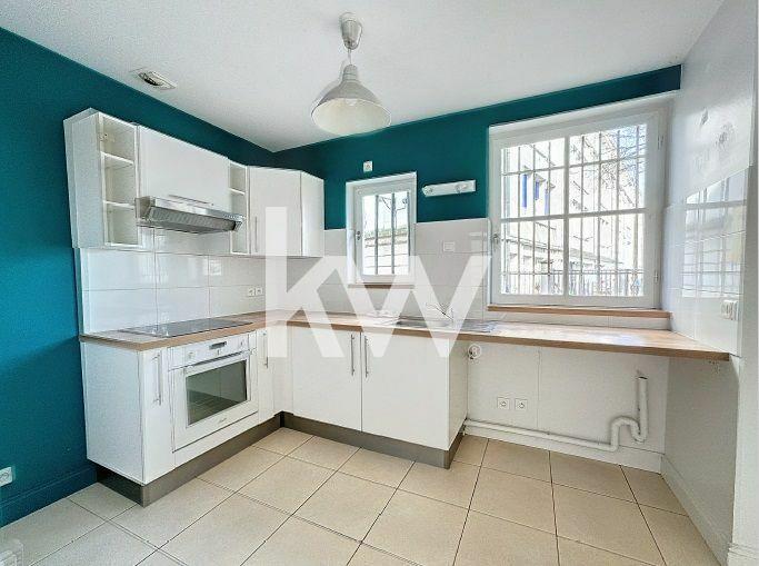 Appartement - 59 m² - 3 pièces