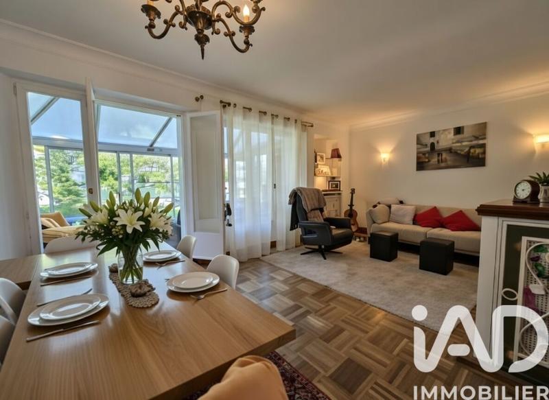 Maison - 116 m² - 5 pièces