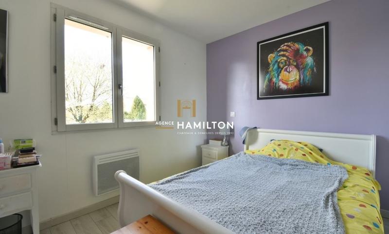 Maison - 89 m² - 4 pièces