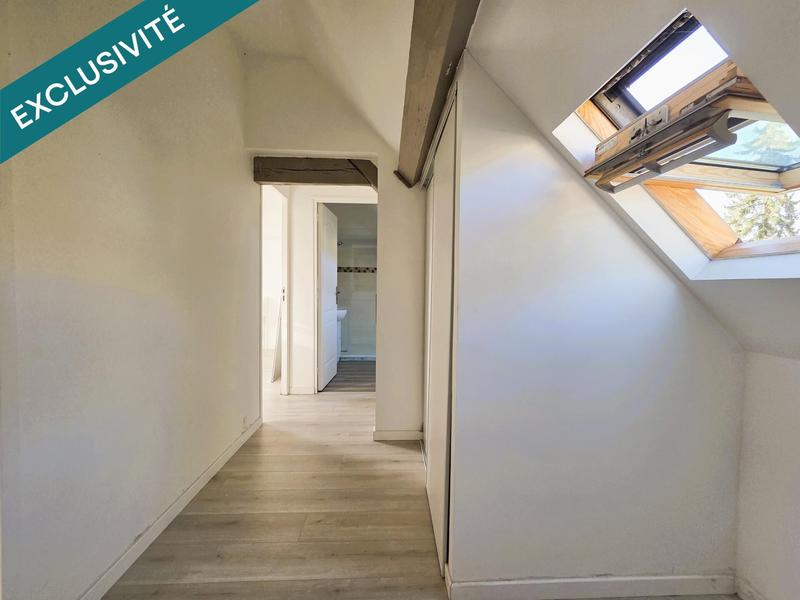 Duplex - 118 m² - 6 pièces