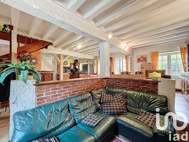 Maison de village - 138 m² - 5 pièces