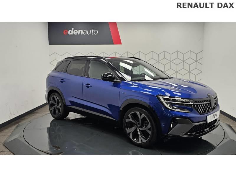 Renault Austral E-Tech hybrid 200 Techno esprit Alpine