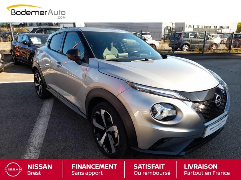 Nissan Juke 2023.5 Tekna 143 Ch Hyb