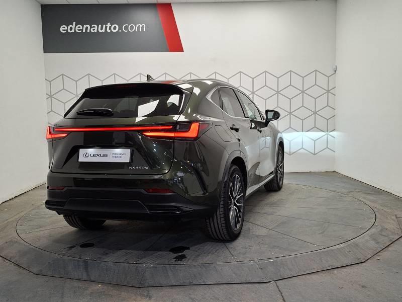 Lexus Nx 450h+ 4wd Hybride Rechargeable Executive
