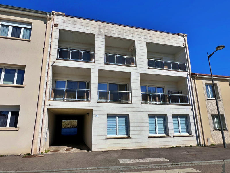 Appartement - 154 m² - 6 pièces