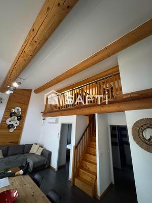 Maison - 84 m² - 4 pièces