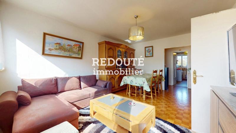 Appartement - 49 m² - 2 pièces