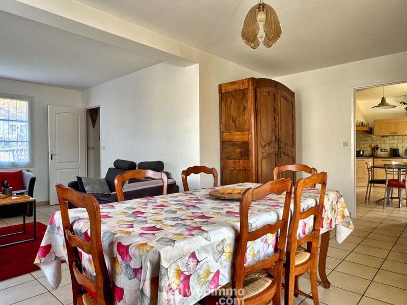 Maison - 113 m² - 5 pièces